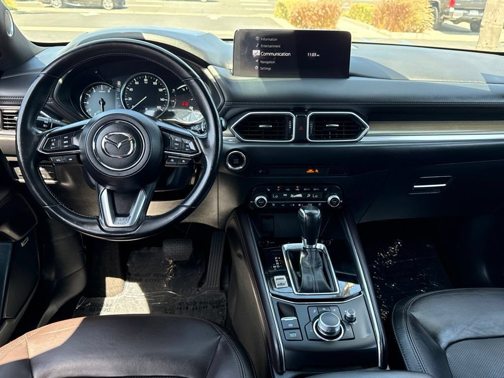 Used 2022 MAZDA CX-5 Signature AWD/4WD image 32