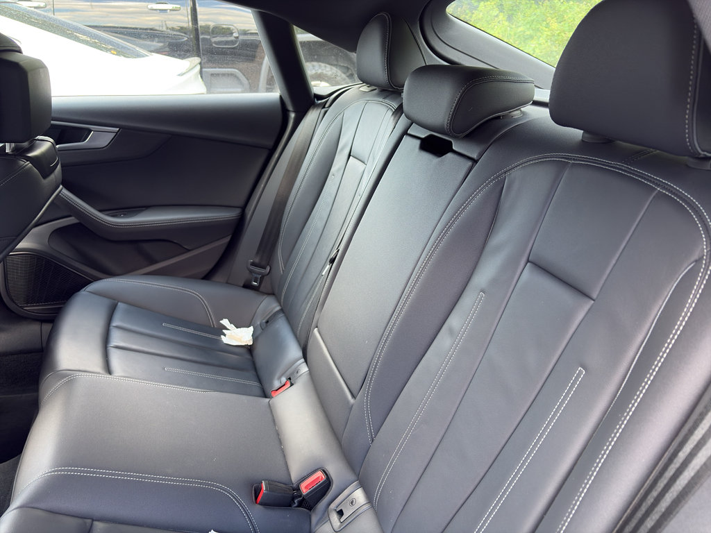 Used 2024 Audi A5 2.0T Premium Plus AWD/4WD image 4