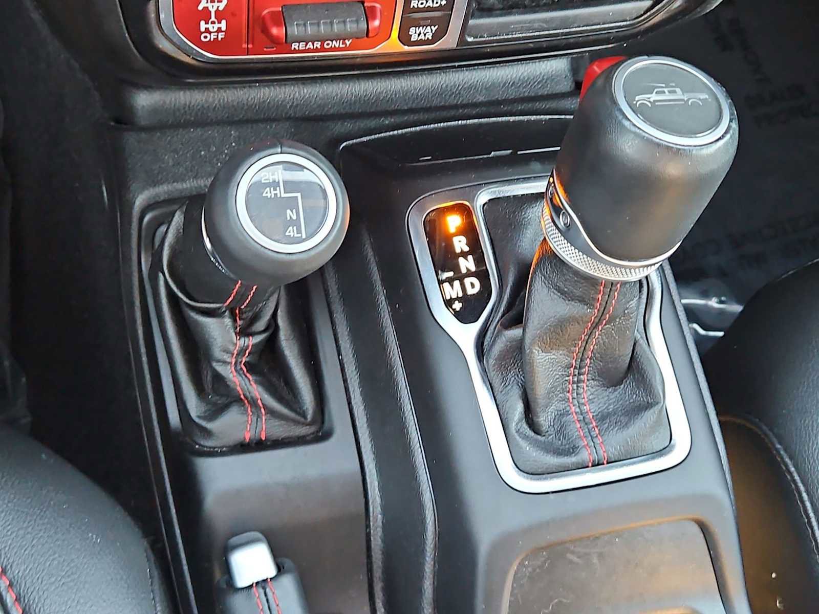 Used 2022 Jeep Gladiator Rubicon w/ LED Lighting Group image 46