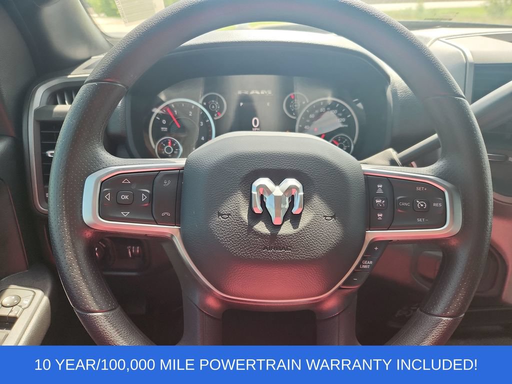 New 2026 RAM 3500 Tradesman AWD/4WD image 13