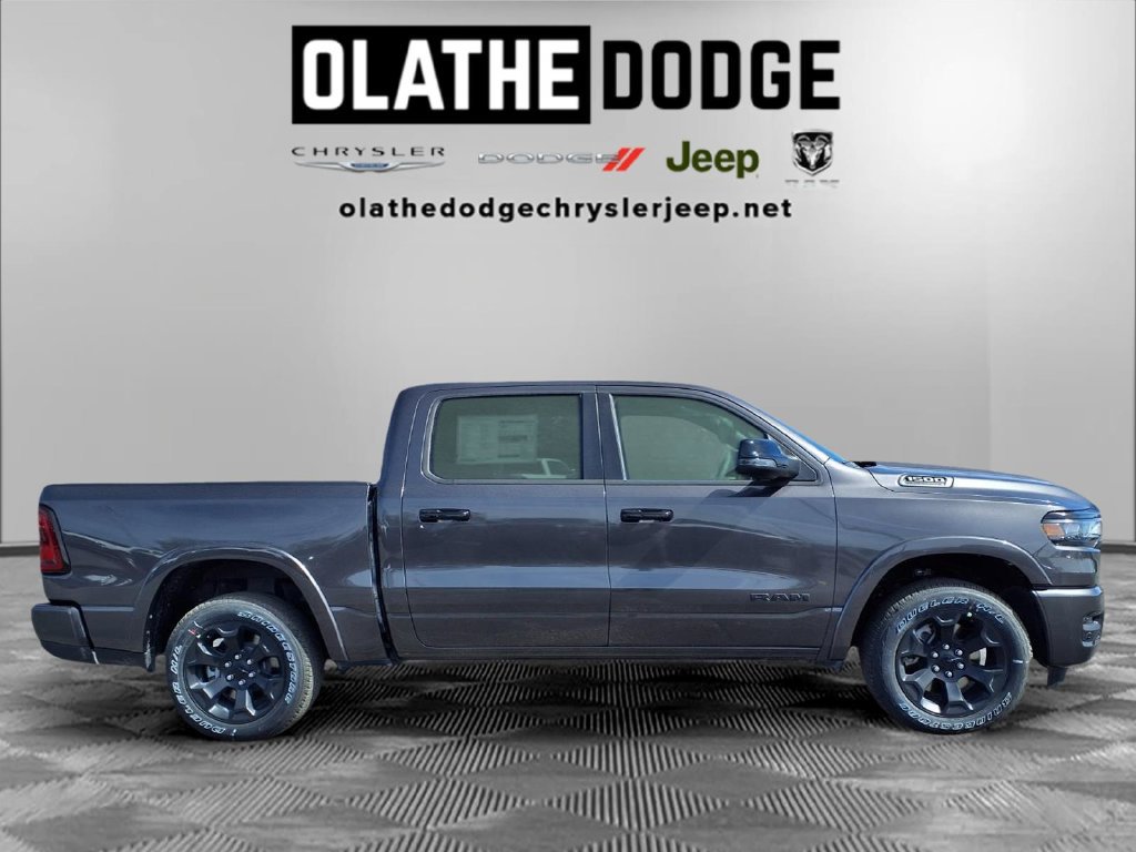 New 2026 RAM 1500 Big Horn AWD/4WD image 30