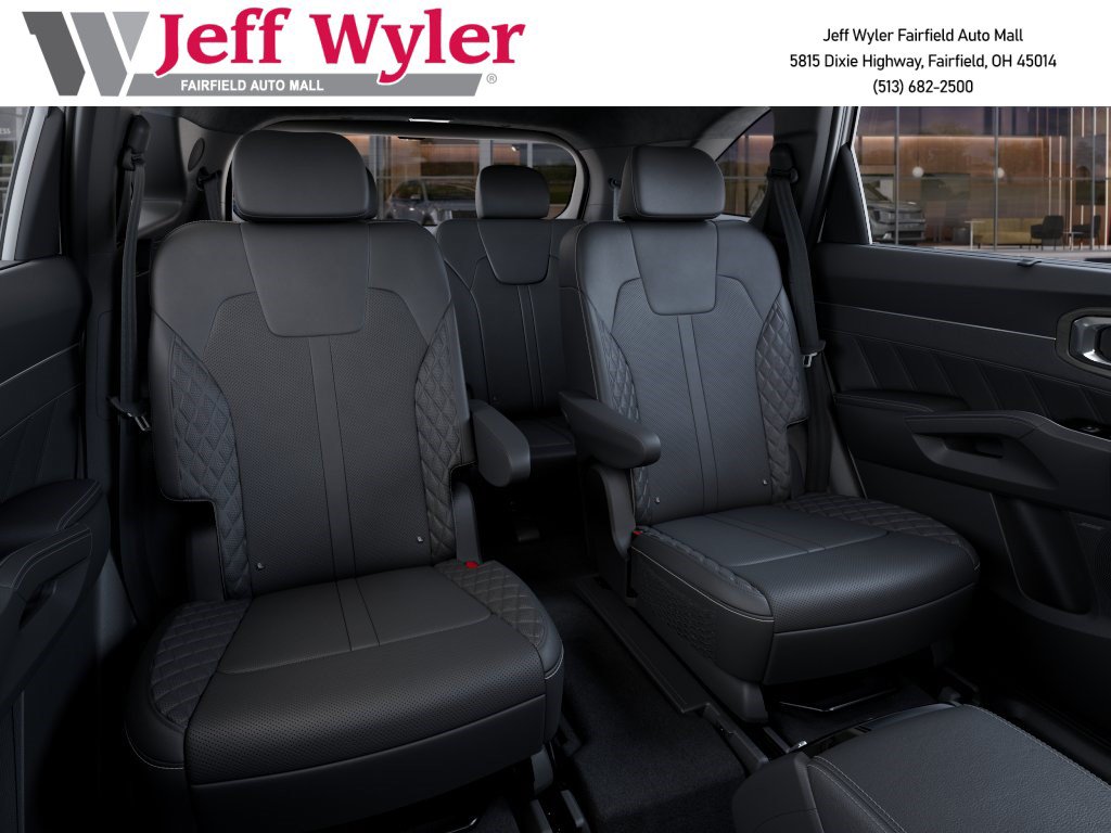 New 2026 Kia Sorento SX Prestige AWD/4WD image 17
