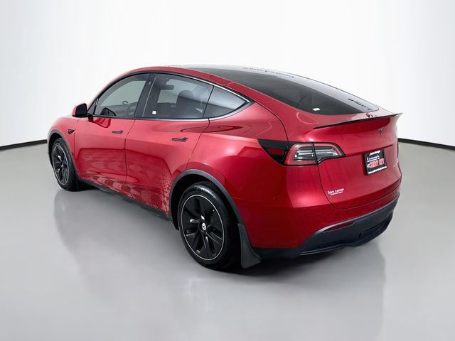 Used 2022 Tesla Model Y Long Range AWD/4WD image 5