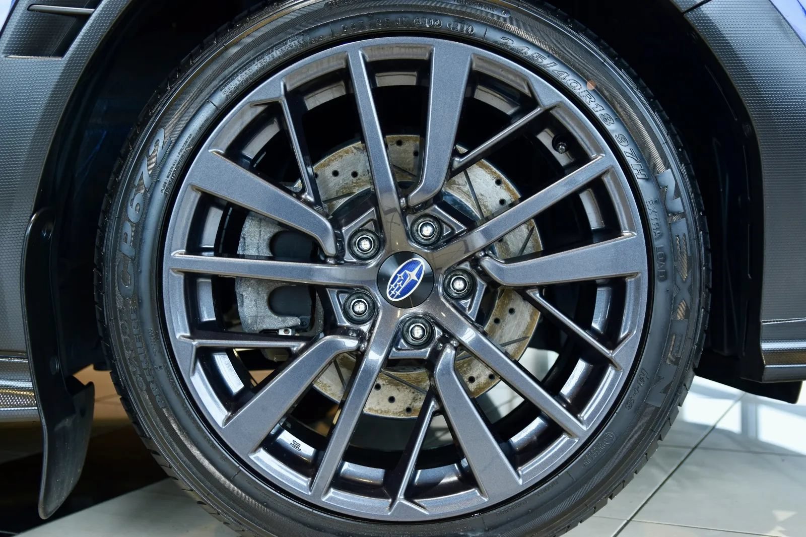 Used 2024 Subaru WRX Premium AWD/4WD image 10