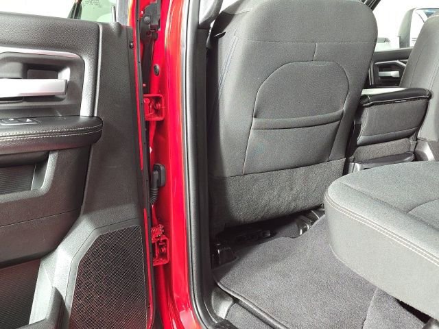 Used 2024 RAM 2500 Big Horn w/ Sport Appearance Package image 25