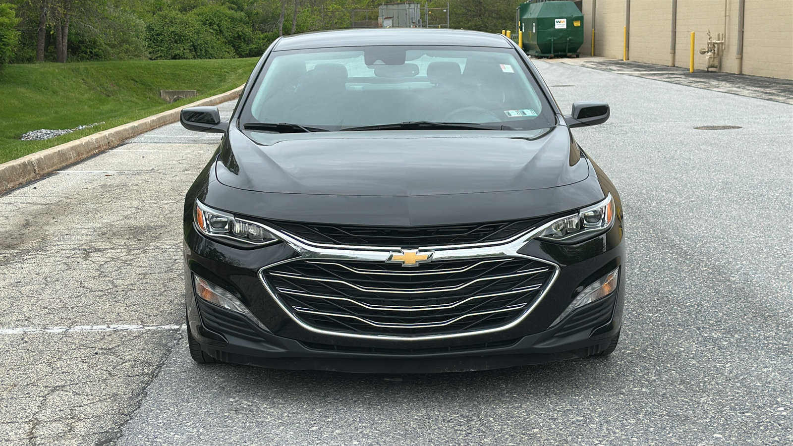 Used 2024 Chevrolet Malibu LT FWD image 3