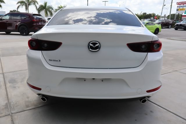 Used 2026 MAZDA MAZDA3 2.5 S Sedan w/ Preferred Pkg FWD image 5