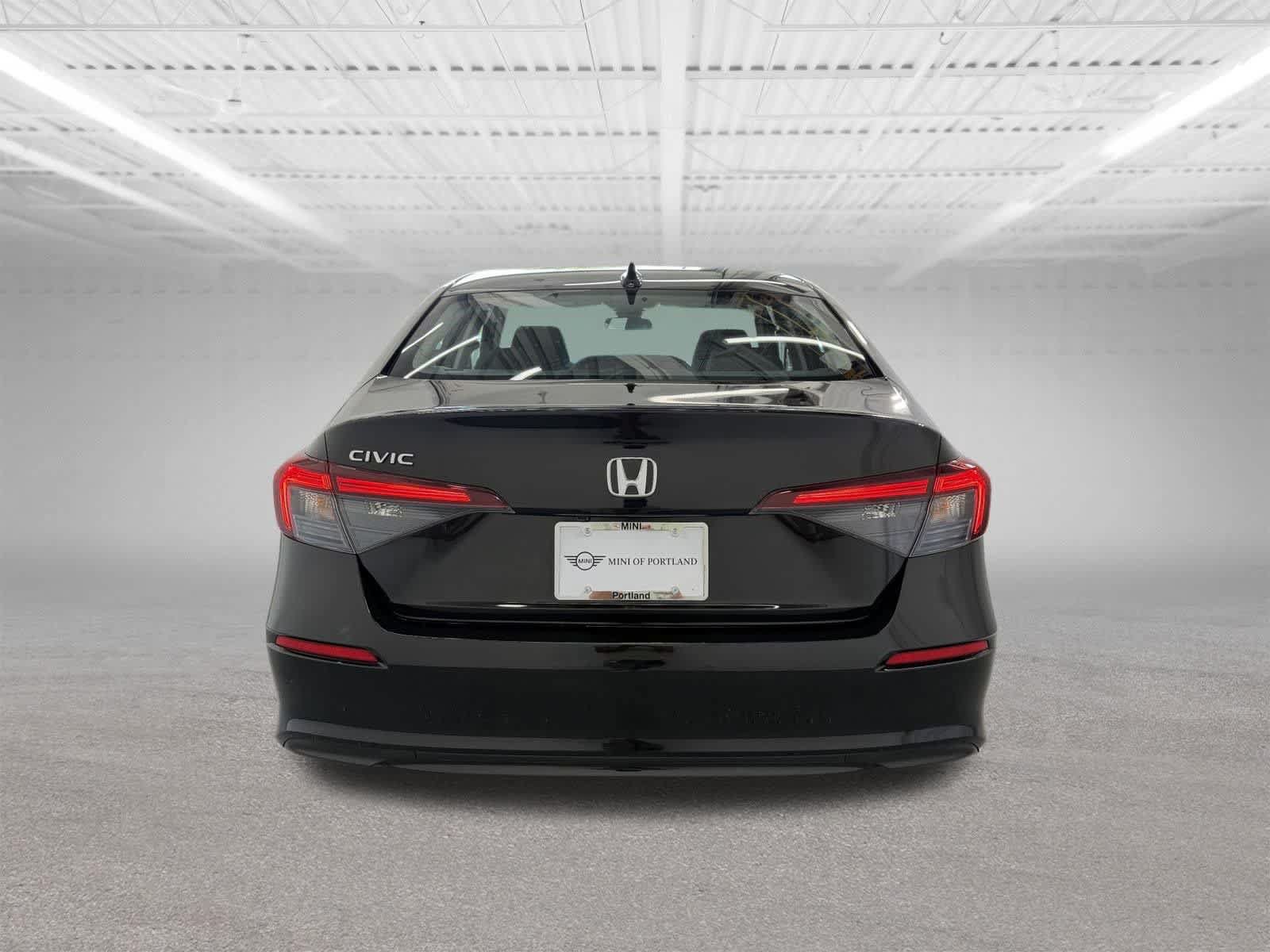 Used 2025 Honda Civic LX image 4