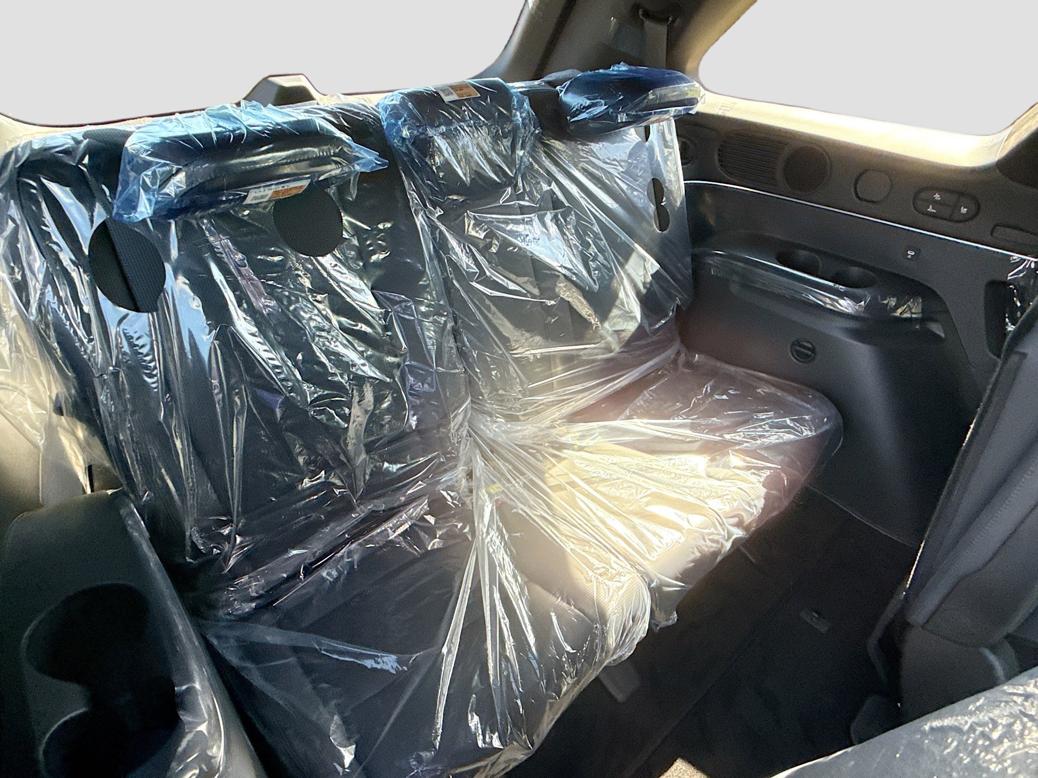 New 2026 Hyundai Palisade Calligraphy image 22