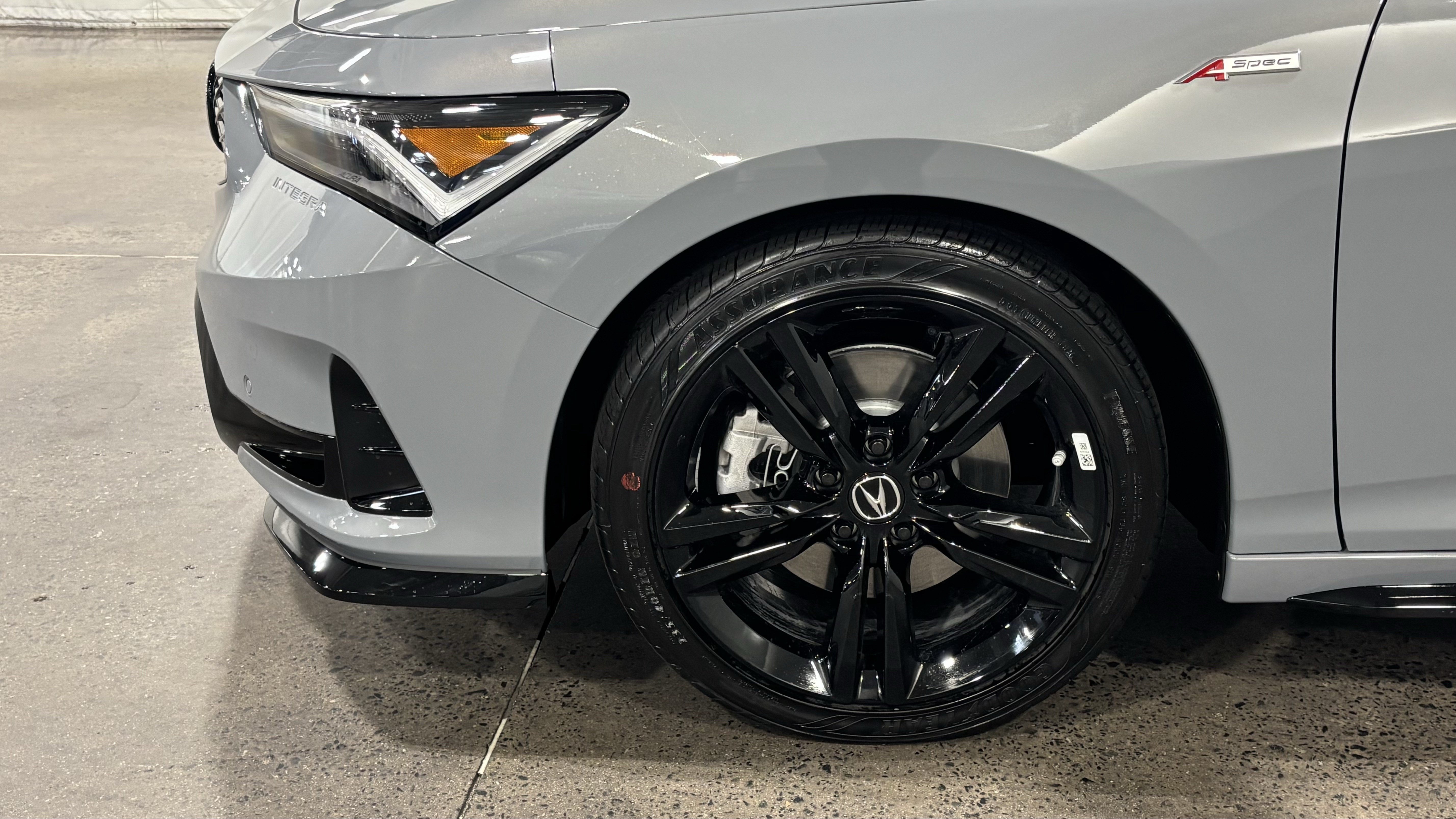 New 2026 Acura Integra A-Spec w/ Technology Package FWD image 11