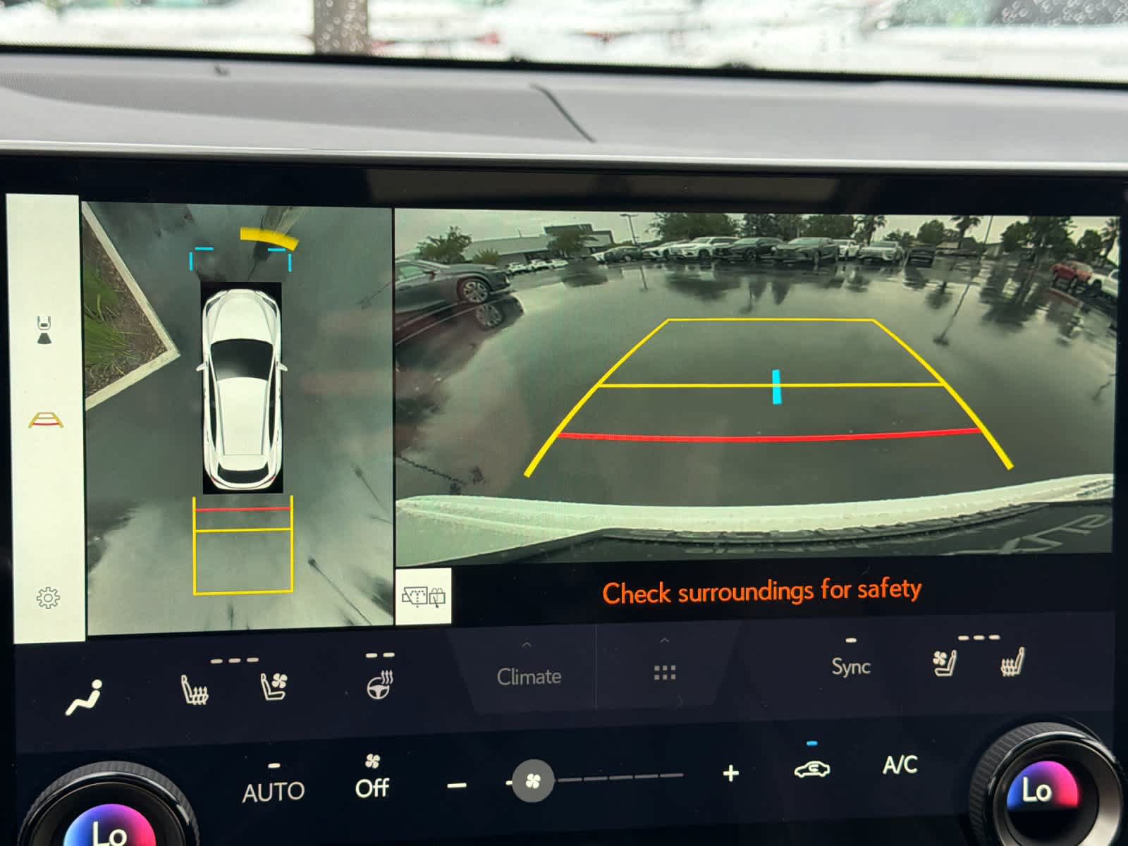New 2026 Lexus NX 450h+ AWD w/ Luxury Package image 21