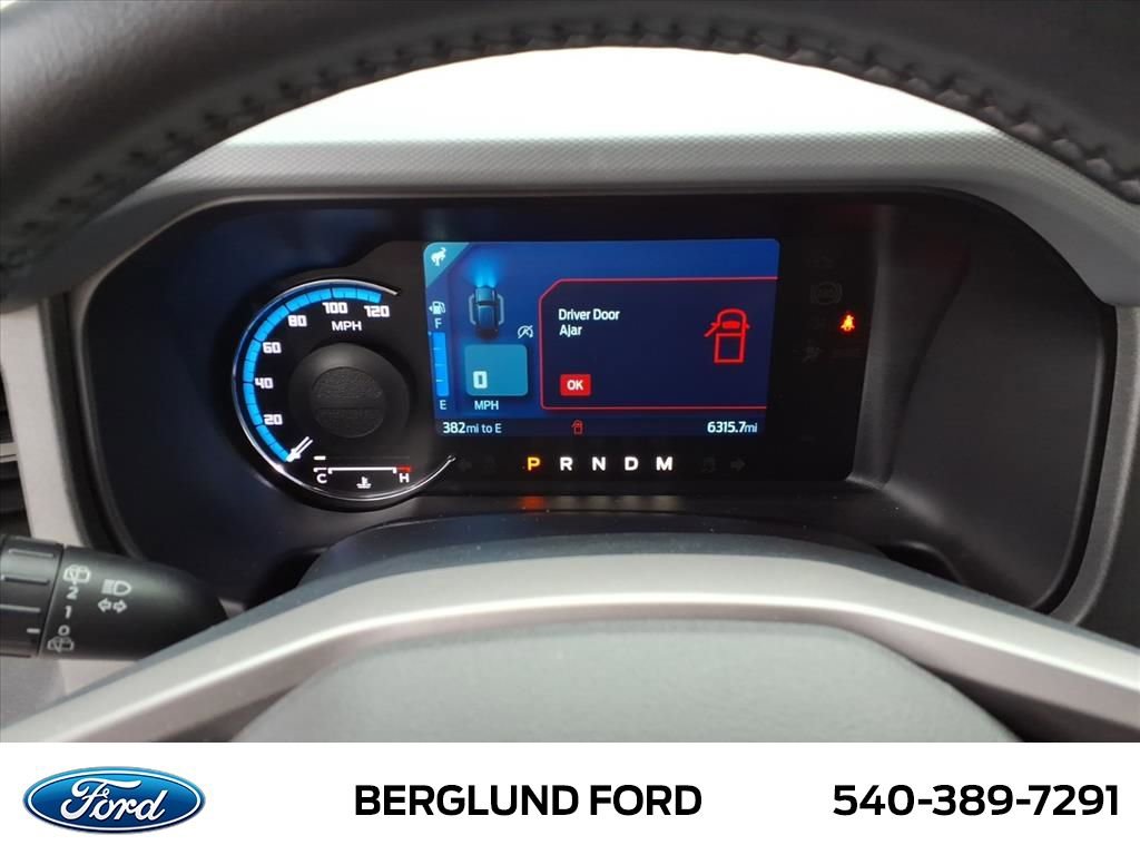 Used 2024 Ford Bronco Big Bend image 19