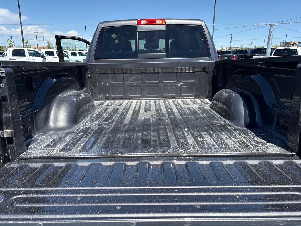 New 2026 RAM 2500 Tradesman AWD/4WD image 24