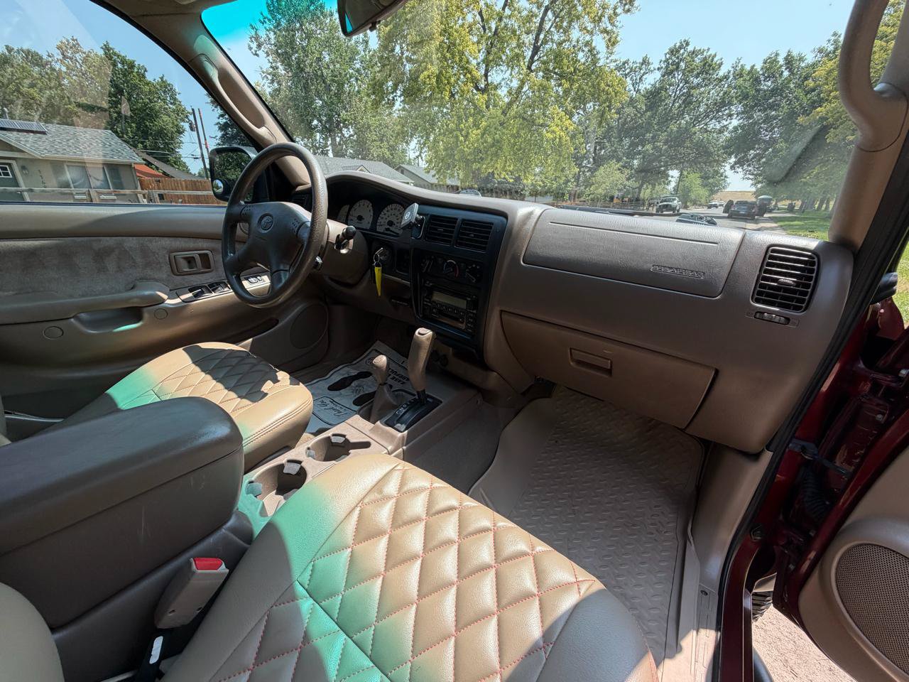 Used 2003 Toyota Tacoma 4x4 Double Cab image 17