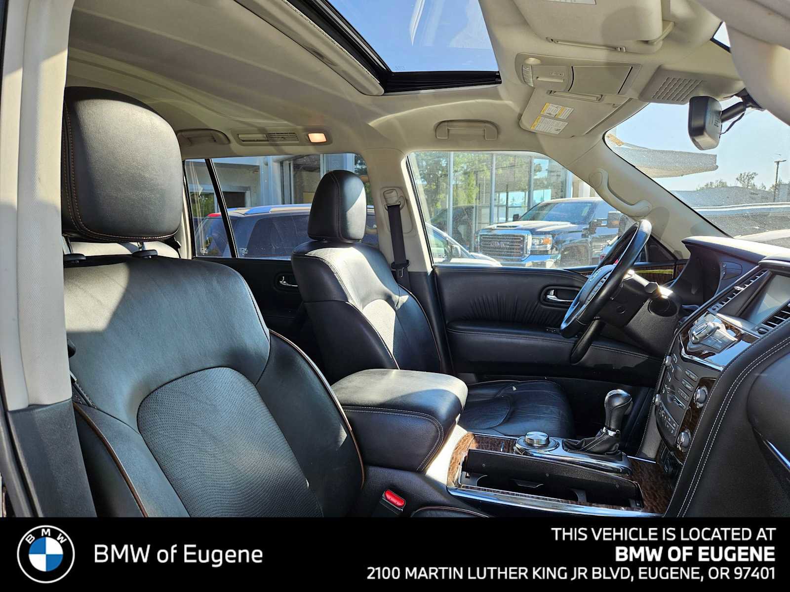 Used 2020 Nissan Armada SL w/ Premium Package AWD/4WD image 9