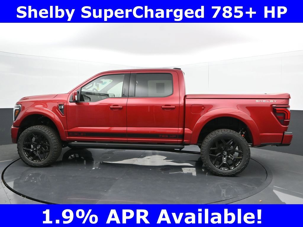 New 2024 Ford F150 Lariat w/ Equipment Group 502A High image 6