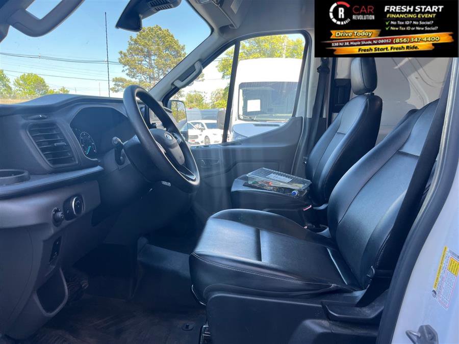 Used 2022 Ford Transit 250 148 High Roof AWD image 10