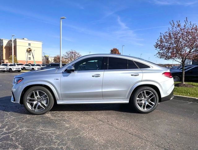 New 2026 Mercedes-Benz GLE 53 AMG 4MATIC Coupe image 5