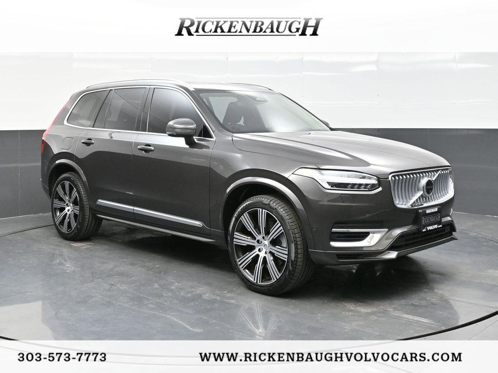 Used 2025 Volvo XC60 B5 Plus