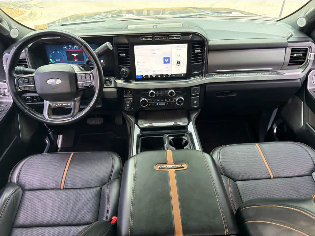 Used 2024 Ford F250 Platinum AWD/4WD image 18