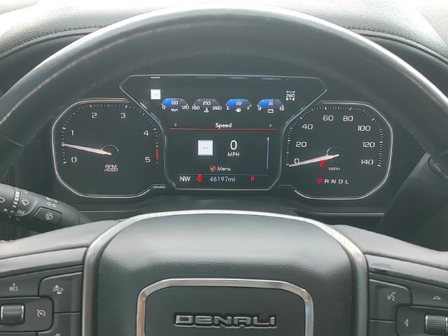 Used 2020 GMC Sierra 2500 Denali w/ Denali Ultimate Package AWD/4WD image 12