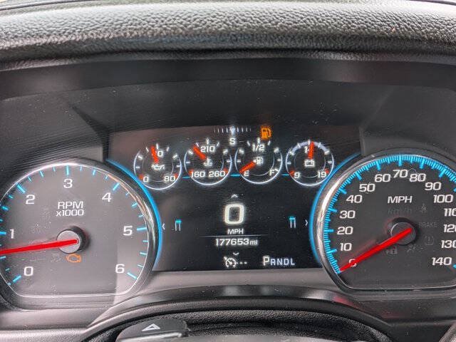 Used 2017 Chevrolet Tahoe LT AWD/4WD image 19