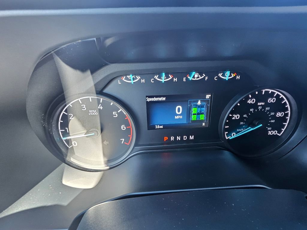 New 2026 Ford F250 XL w/ STX Appearance Package image 35