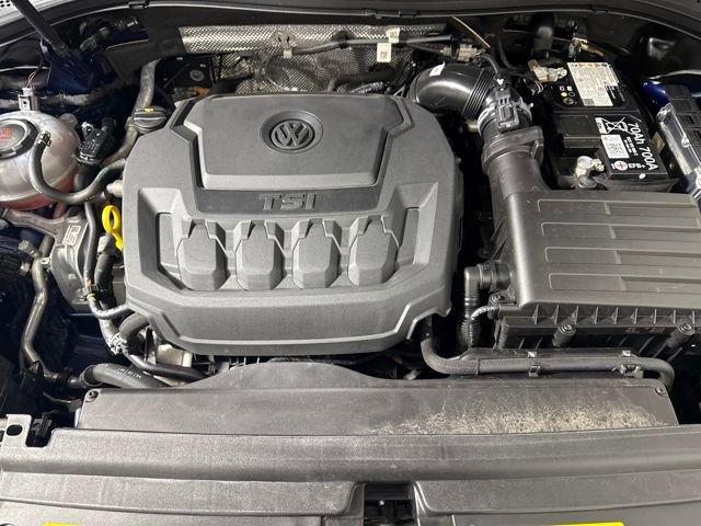 Used 2024 Volkswagen Tiguan Wolfsburg Edition image 34