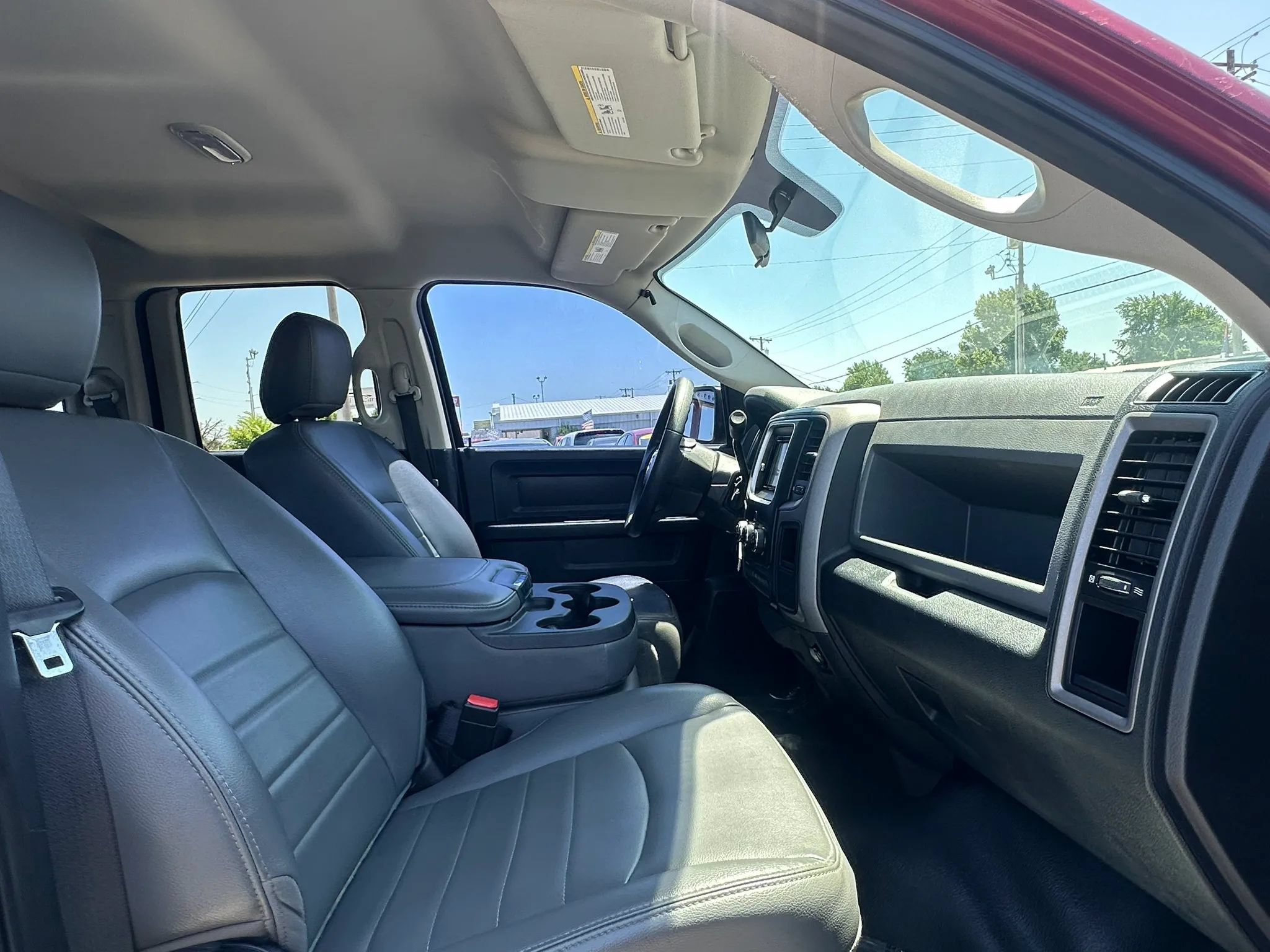 Used 2014 RAM 1500 Tradesman RWD image 20