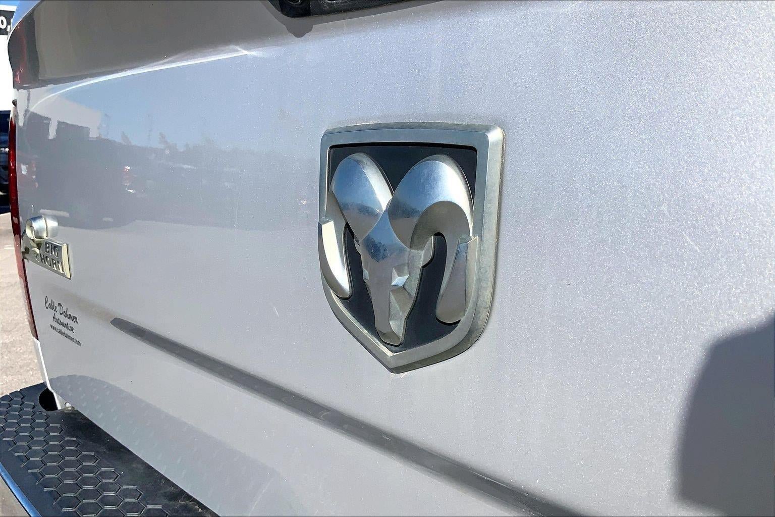 Used 2014 RAM 1500 Big Horn AWD/4WD image 29