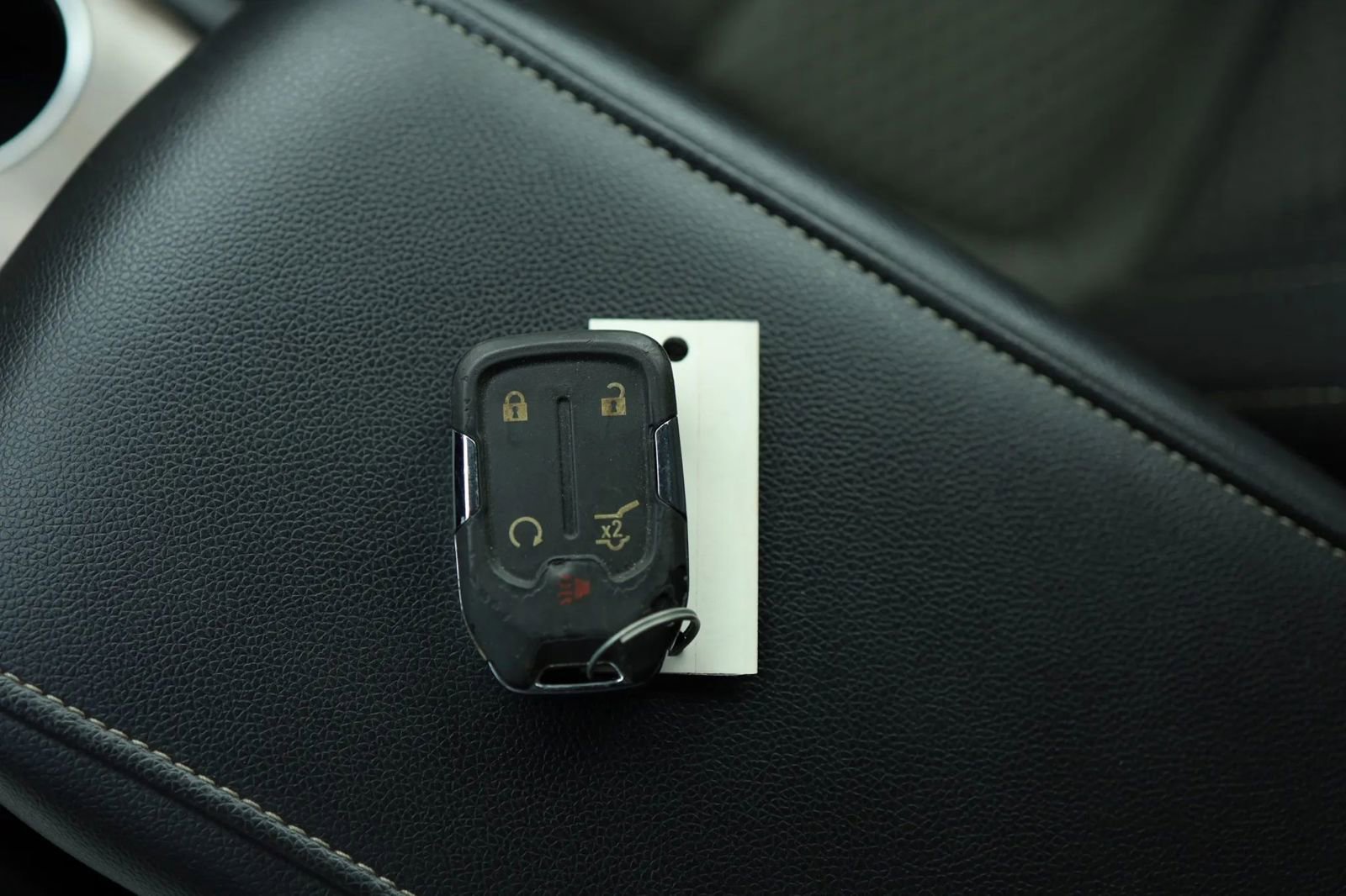 Used 2018 GMC Acadia SLE w/ LPO, Black Accent Package image 24