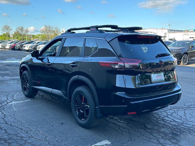 New 2026 Nissan Rogue SV w/ Rock Creek Premium Package AWD/4WD image 6
