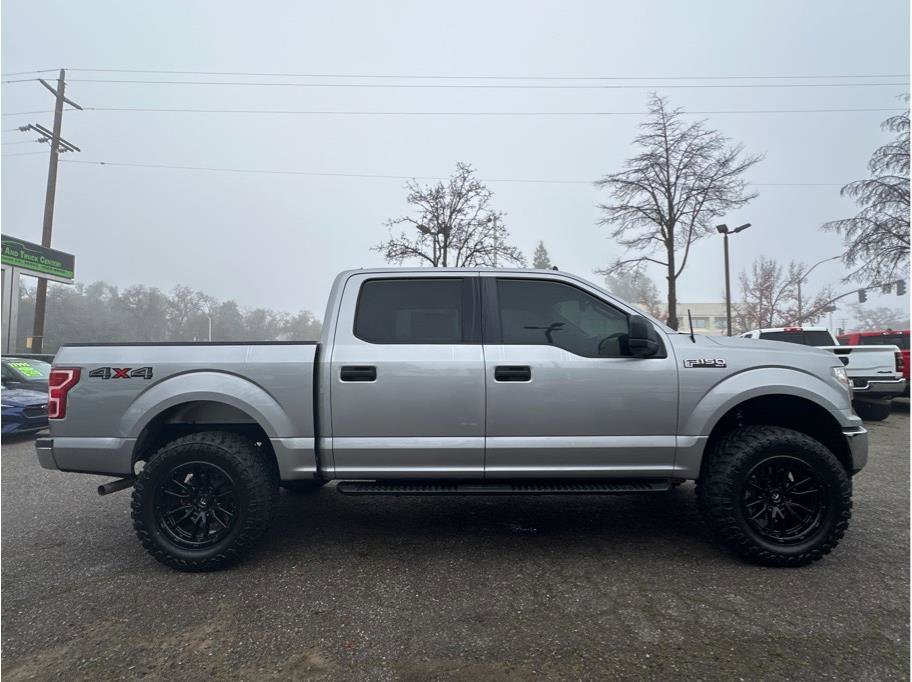 Used 2020 Ford F150 XLT w/ Equipment Group 301A Mid image 9