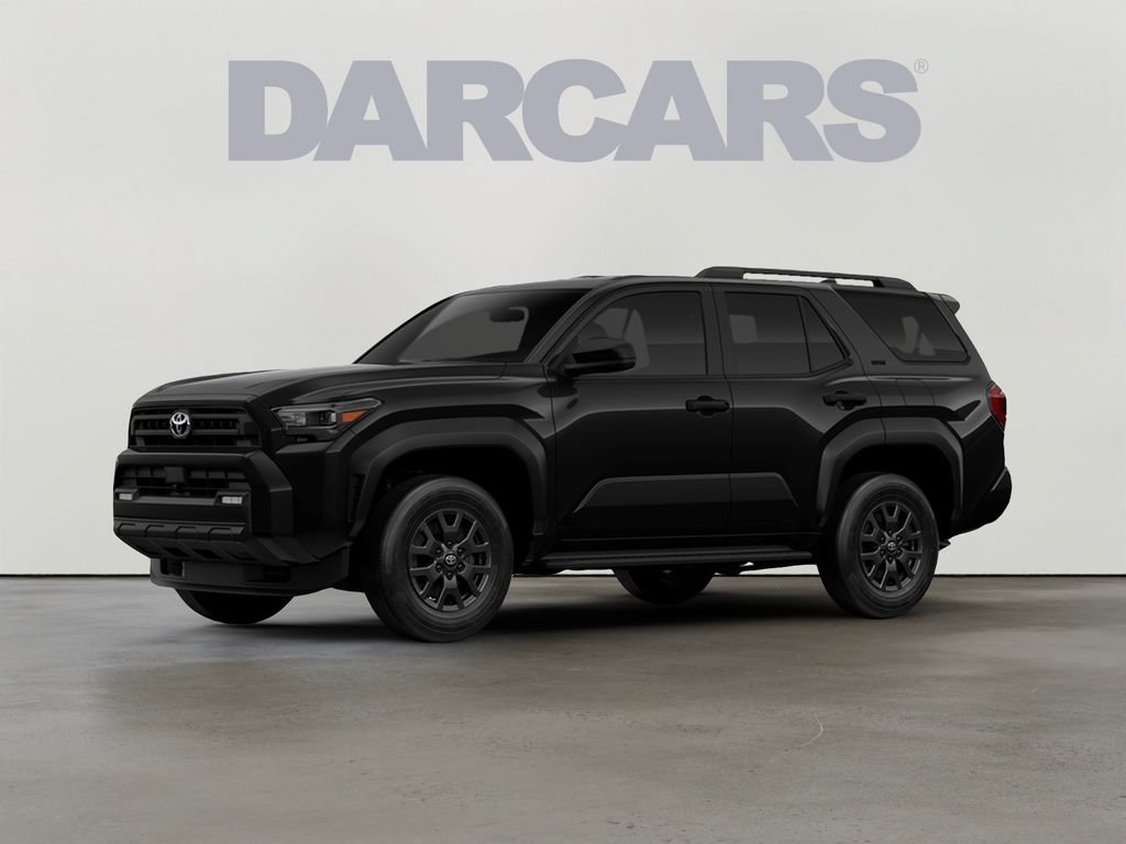 New 2026 Toyota 4Runner SR5 AWD/4WD image 10