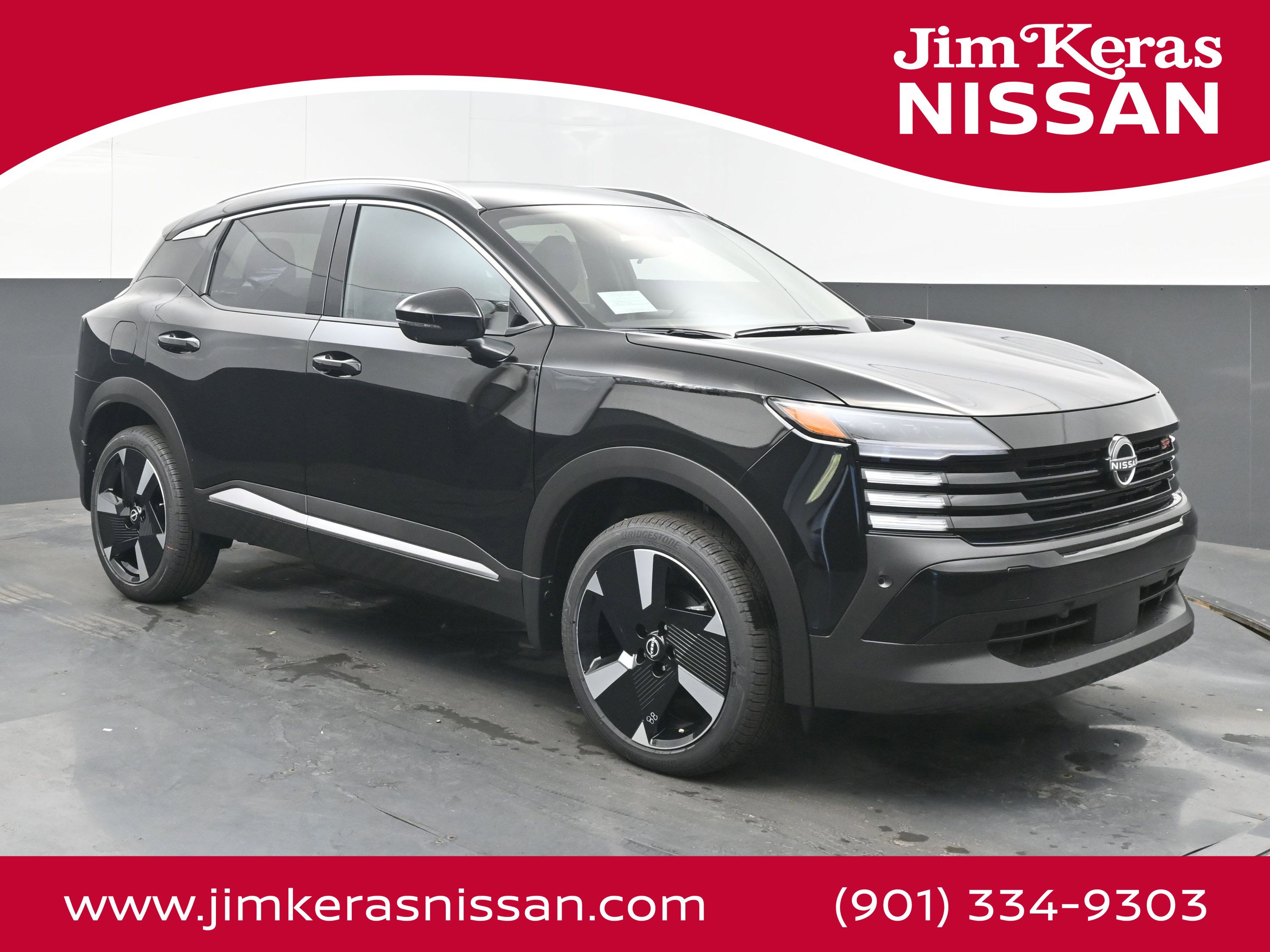 New 2026 Nissan Kicks SR