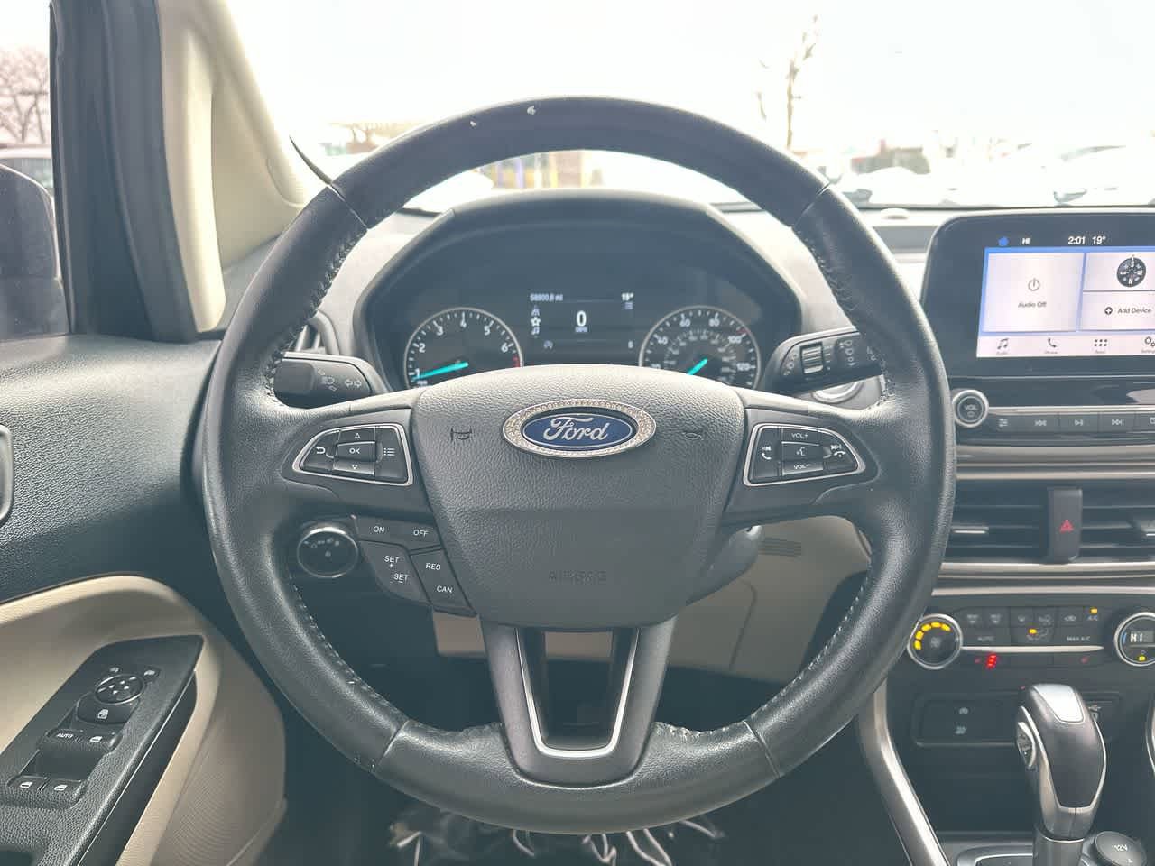 Used 2019 Ford EcoSport SE image 31