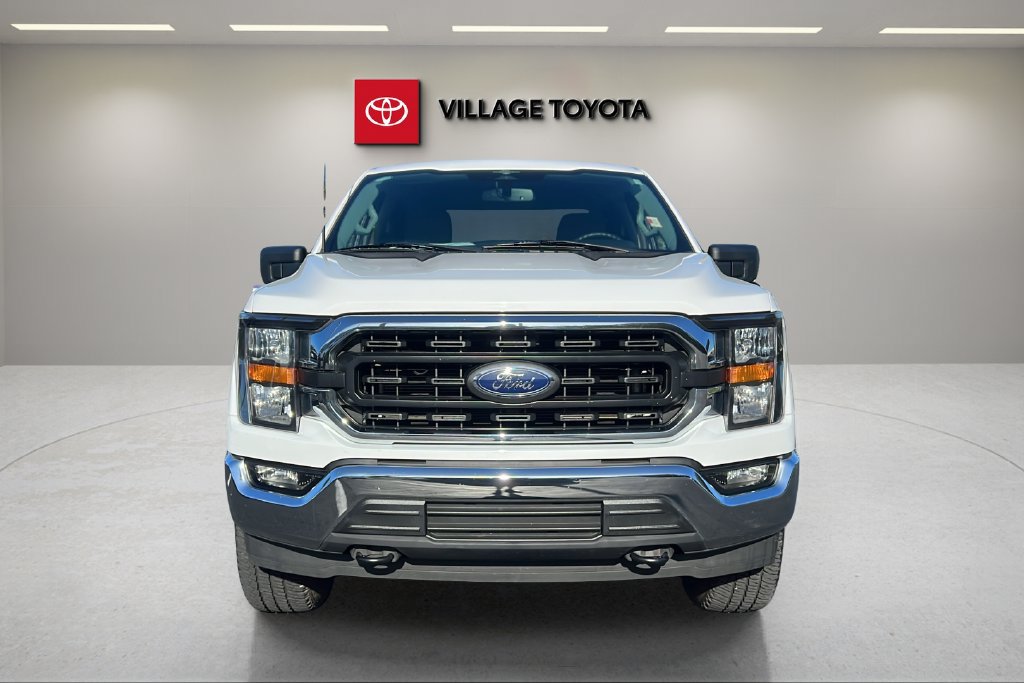 Used 2023 Ford F150 XLT w/ Equipment Group 301A Mid AWD/4WD image 8
