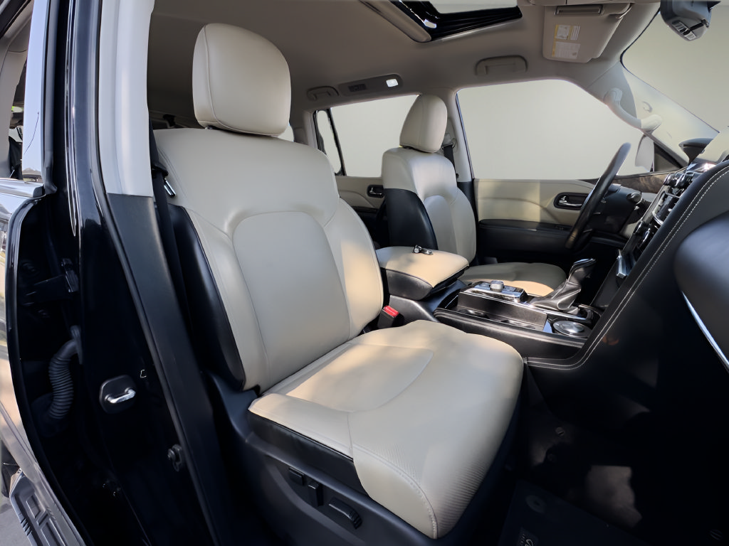 Used 2023 INFINITI QX80 Premium Select w/ Cargo Package RWD image 26