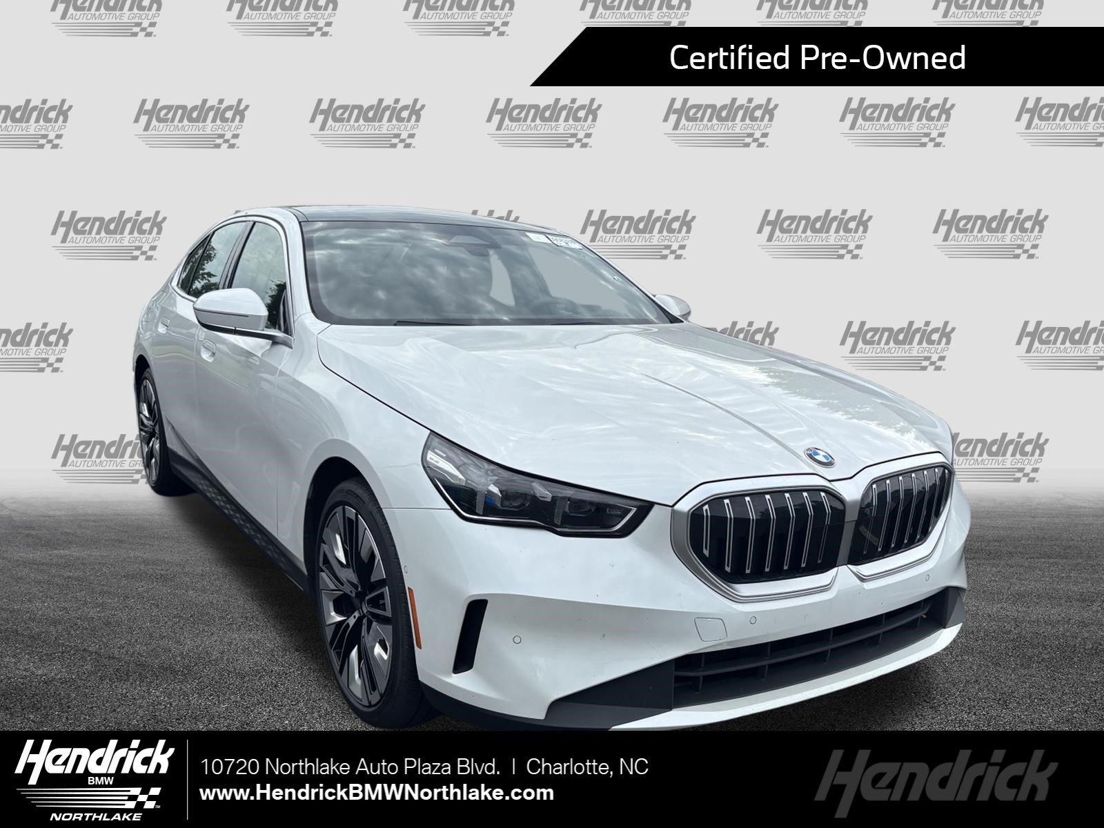 Used 2026 BMW 540i xDrive