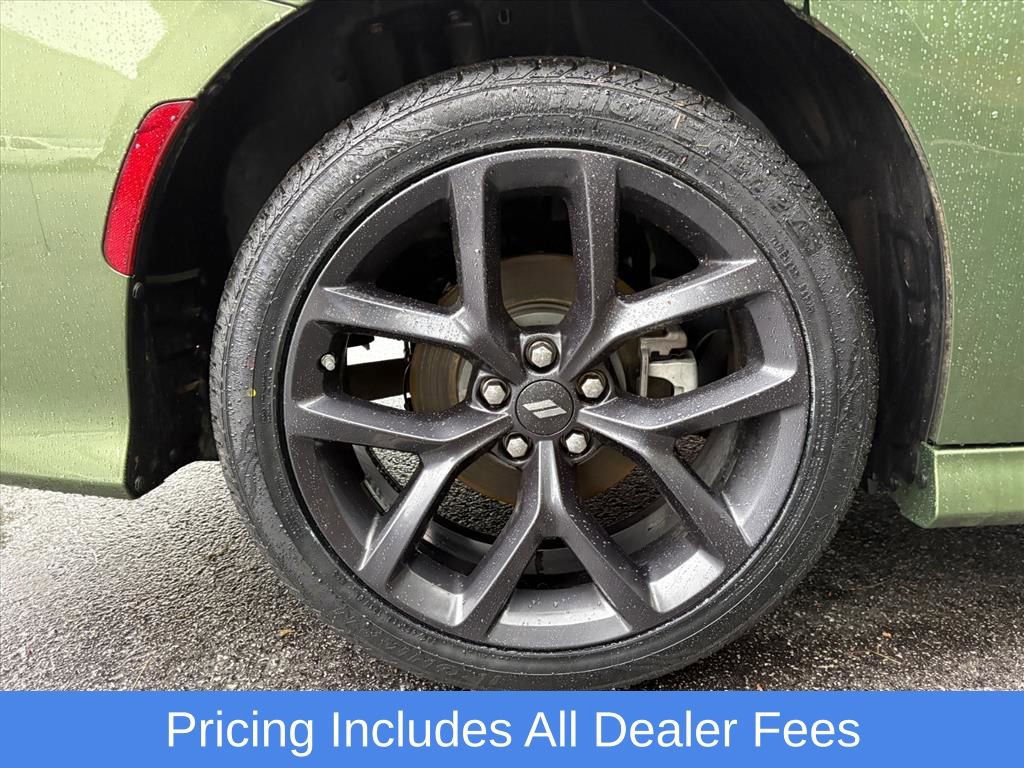 Used 2023 Dodge Charger R/T w/ Plus Group RWD image 26