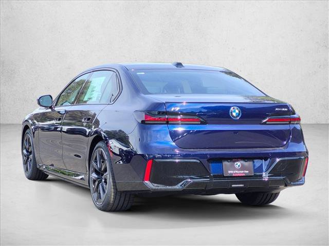 New 2026 BMW i7 xDrive60 w/ Executive Package AWD/4WD image 8