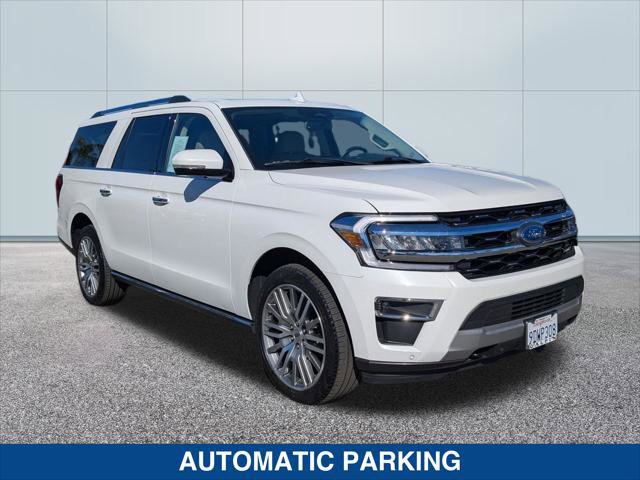 Certified 2022 Ford Expedition Max Limited image 7