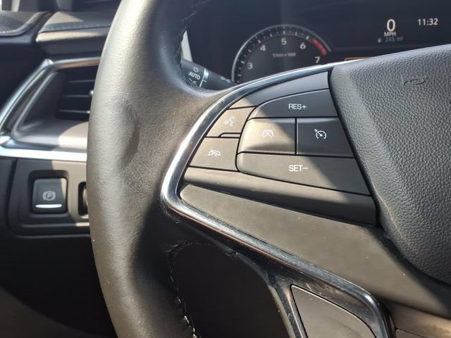 Used 2021 Cadillac XT5 Luxury FWD image 28