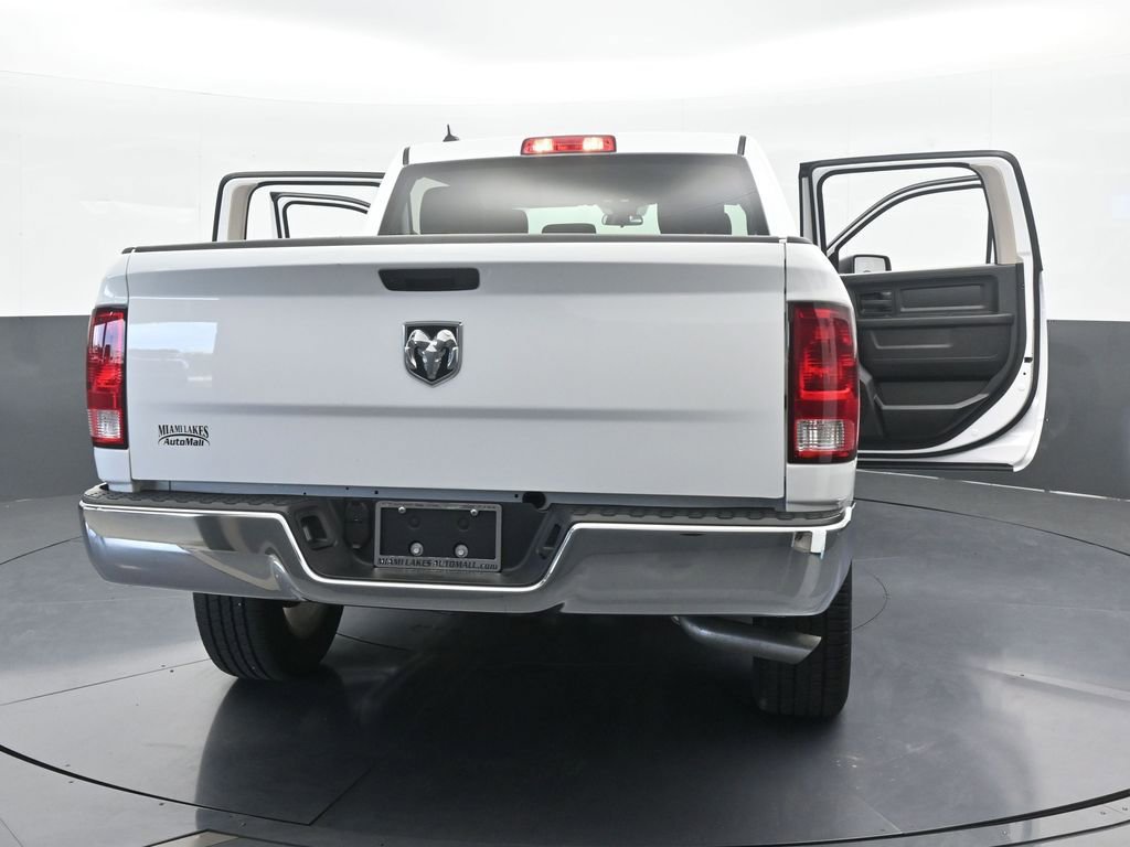Used 2024 RAM 1500 Tradesman w/ Tradesman SXT Package image 72