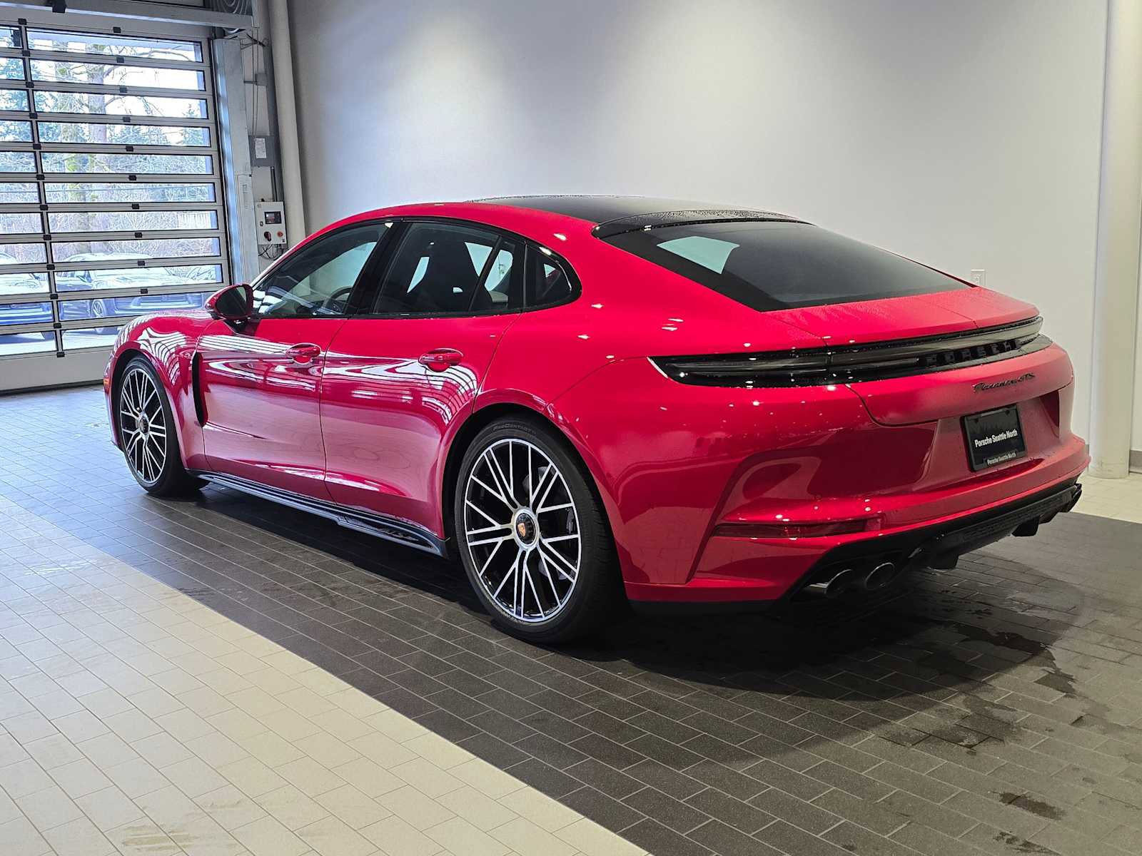 New 2026 Porsche Panamera GTS image 3