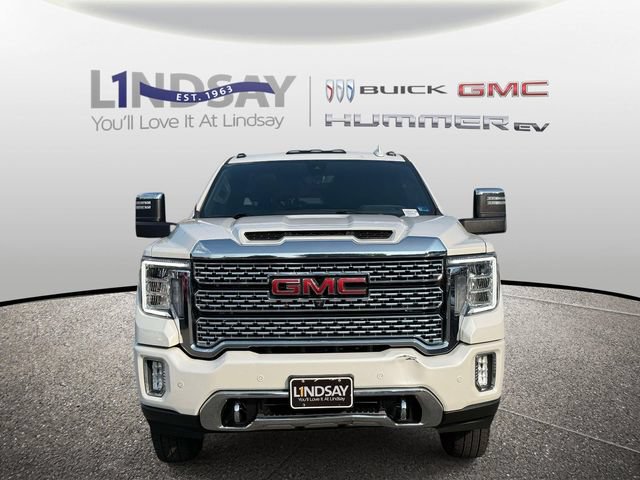 Certified 2023 GMC Sierra 3500 Denali w/ Denali Ultimate Package AWD/4WD image 7