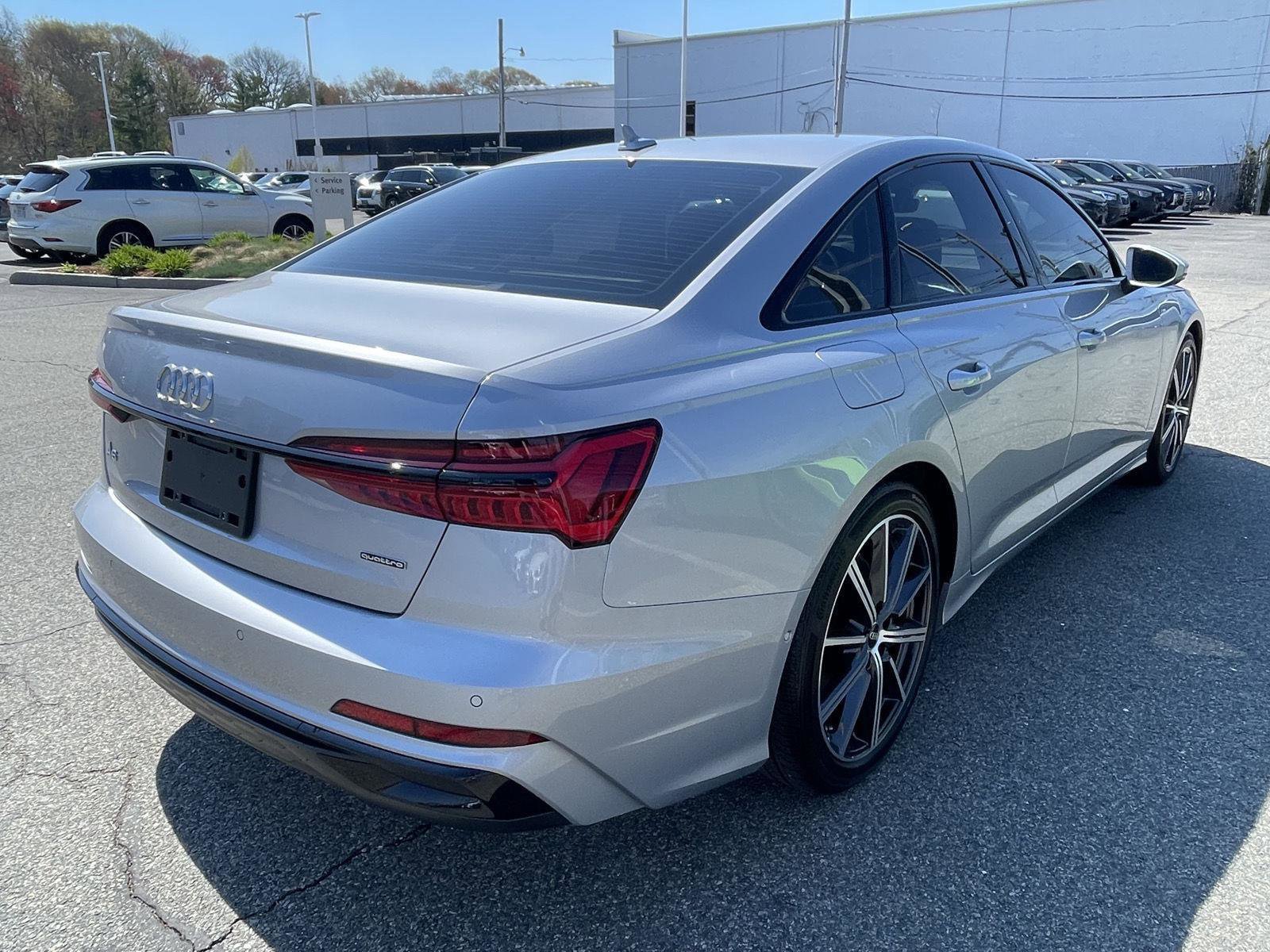 Used 2025 Audi A6 3.0T Premium AWD/4WD image 19