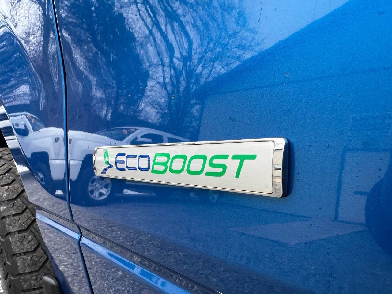 Used 2013 Ford F150 XLT w/ Luxury Equipment Group image 37