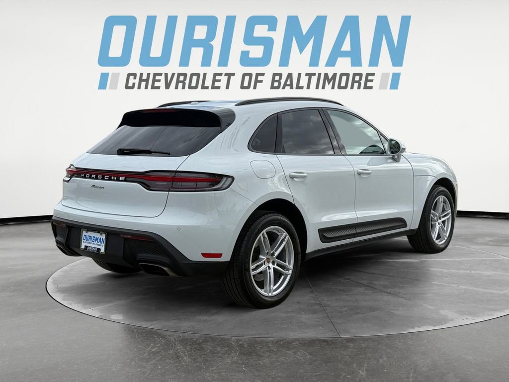 Used 2022 Porsche Macan image 6