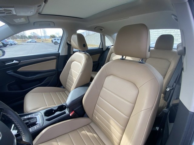 Used 2021 Volkswagen Jetta SEL image 12